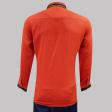 Combination Rust Shirt : Party