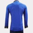 Combination Blue Shirt : Party