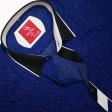 Combination Blue Shirt : Party