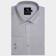 Plain Mauve Shirt : Business