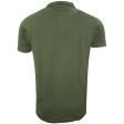 Combination Olive T-shirt : Itutu (Slim Fit)
