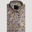 Print Lemon Shirt : Party