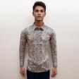 Print Lemon Shirt : Party