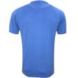 Combination Aqua Blue T-shirt : Itutu (Slim Fit)