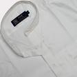 Plain White Shirt : Party
