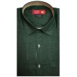 Combination Green Shirt : Ditto