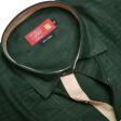 Combination Green Shirt : Ditto