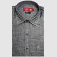 Combination Gray Shirt : Ditto