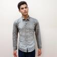 Combination Gray Shirt : Ditto