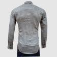 Combination Gray Shirt : Ditto