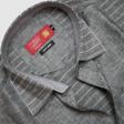 Combination Gray Shirt : Ditto