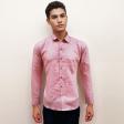 Combination Peach Shirt : Ditto