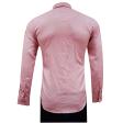 Combination Peach Shirt : Ditto