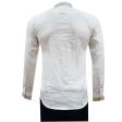 Combination White Shirt : Ditto