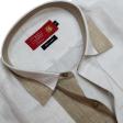 Combination White Shirt : Ditto