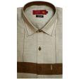 Combination Fawn Shirt : Ditto