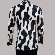 Print White Shirt : Ditto