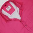 Self Design Maroon Shirt : Ditto