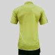Self Design Yellow Shirt : Ditto