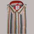 Combination Cream Shirt : Party