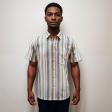Combination Cream Shirt : Party