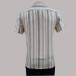 Combination Cream Shirt : Party