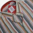 Combination Cream Shirt : Party