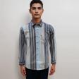 Combination Gray Shirt : Party