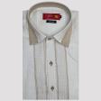 Combination White Shirt : Ditto
