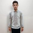 Combination White Shirt : Ditto