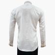 Combination White Shirt : Ditto
