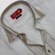 Combination White Shirt : Ditto