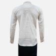 Combination Cream Shirt : Ditto