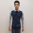 Combination Blue Shirt : Ditto