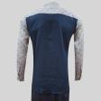 Combination Blue Shirt : Ditto