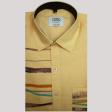 Handpainted Lemon Shirt : Ditto