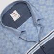 Combination Blue Shirt : Party