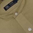 Plain Khakhi Shirt : Party