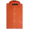 Plain Rust Shirt : Party