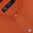 Plain Rust Shirt : Party