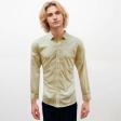 Plain Fawn Shirt : Business