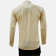 Plain Fawn Shirt : Business