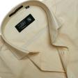 Plain Fawn Shirt : Business