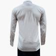 Plain Light Gray Shirt : Business