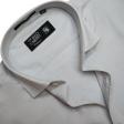Plain Light Gray Shirt : Business