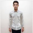 Checks White Shirt : Business