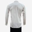 Checks White Shirt : Business