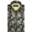 Combination Green Shirt : Ditto