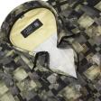 Combination Green Shirt : Ditto