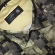 Combination Green Shirt : Ditto